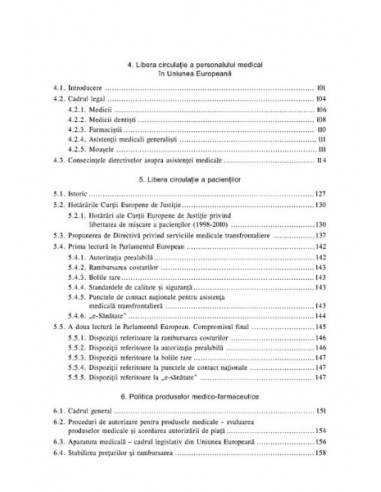 Politici de sănătate în Uniunea...