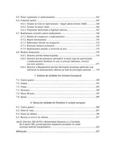 Politici de sănătate în Uniunea...