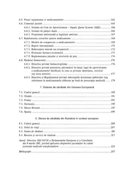 Politici de sănătate în Uniunea Europeană