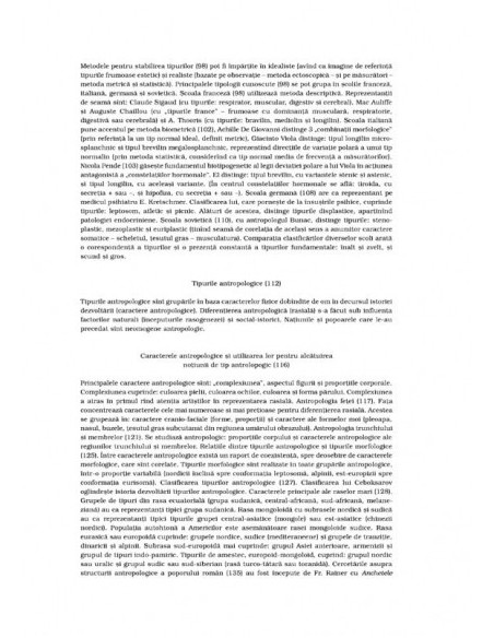 Anatomie artistică (III)