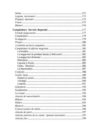 Ghid de conversaţie român-ceh