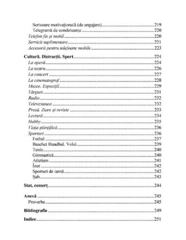 Ghid de conversaţie român-ceh