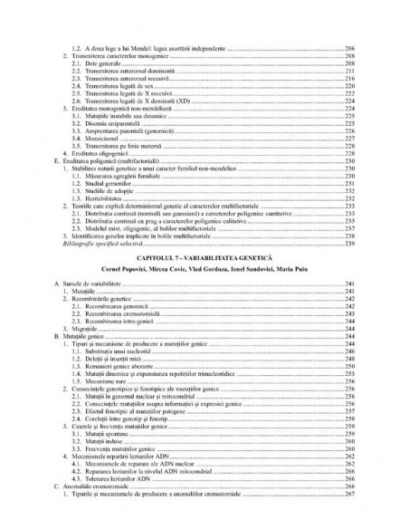 Genetică medicală