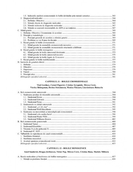 Genetică medicală