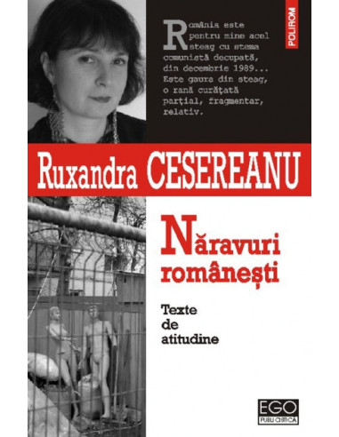 Nîravuri românești. Texte de atitudine