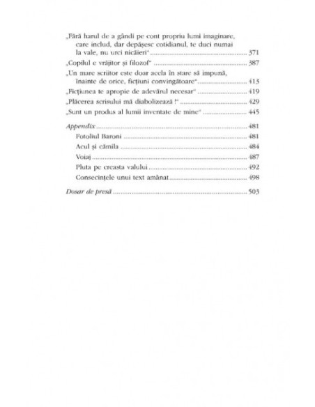 Opere III: Marocco (II)