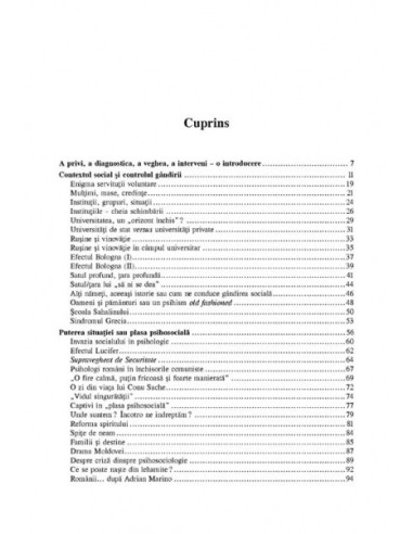 Psihologia servituții voluntare