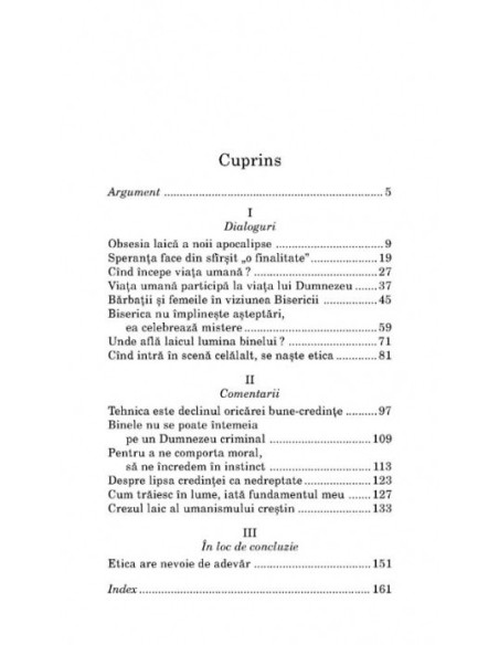 În ce cred cei care nu cred?