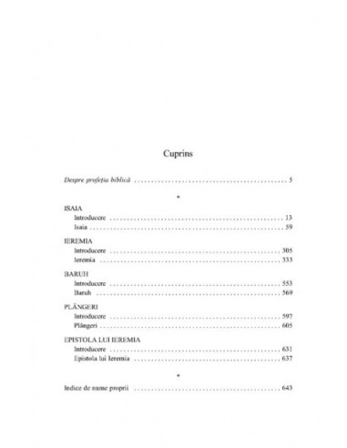 Septuaginta 6/I. Isaia – Ieremia –...