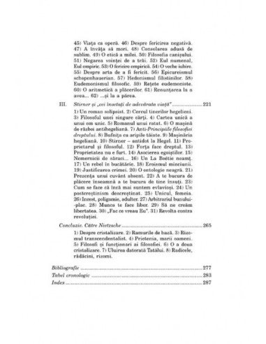 O contraistorie a filosofiei. Vol.... O contraistorie a filosofiei. Vol....