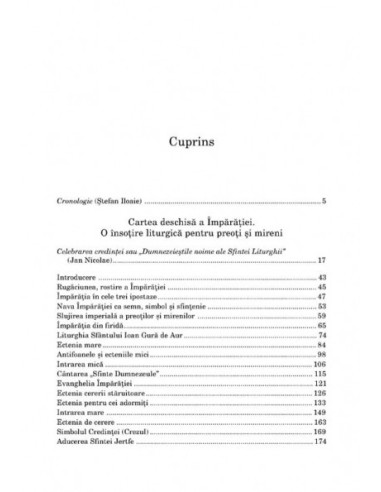 Cartea deschisă a Împărăţiei