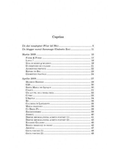 Ultimul caiet. Texte scrise pentru...