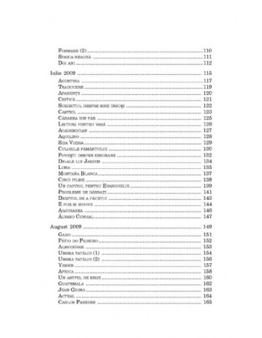 Ultimul caiet. Texte scrise pentru...