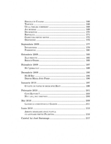 Ultimul caiet. Texte scrise pentru...