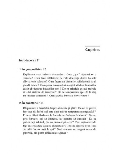 109 răspunsuri ştiinţifice la... 109 răspunsuri ştiinţifice la...