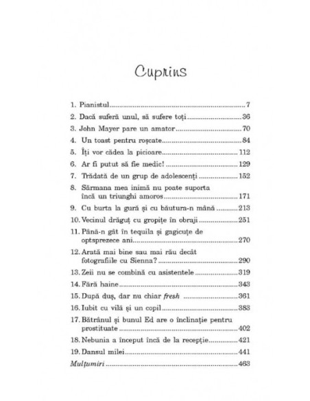 Noaptea trecută la Chateau Marmont