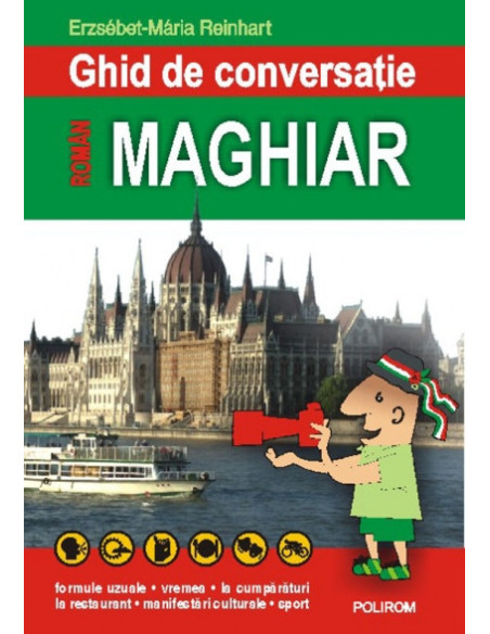 Ghid de conversație român-maghiar