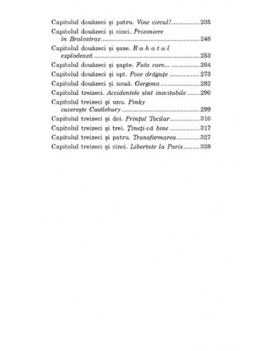 Jurnalele lui Carrie Jurnalele lui Carrie