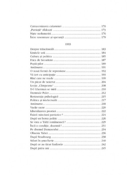 Vremea întrebărilor