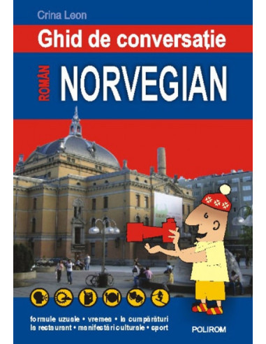 Ghid de conversație român-norvegian