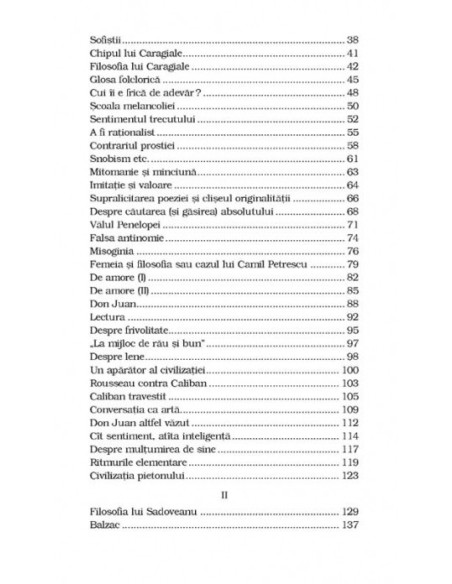 Bunul-simţ ca paradox (ediţie de buzunar)