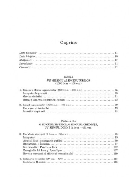 Istoria creștinismului