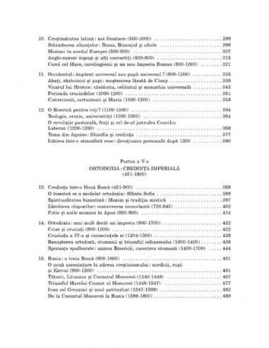 Istoria creștinismului