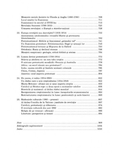 Istoria creștinismului