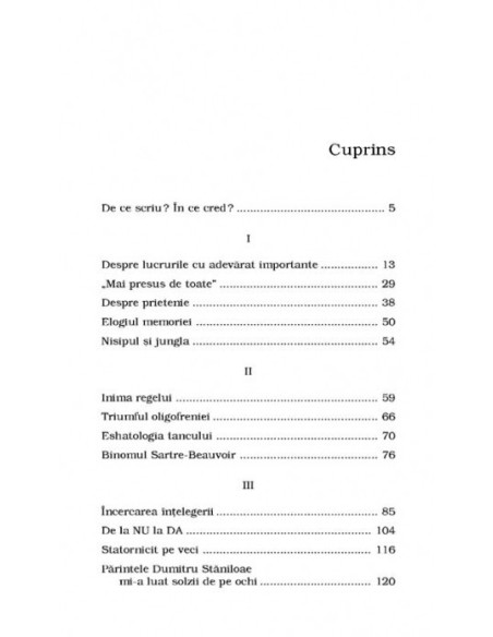 Despre lucrurile cu adevărat importante (ediţie de buzunar)