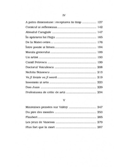 Despre lucrurile cu adevărat importante (ediţie de buzunar)