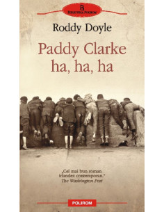 Paddy Clarke ha, ha, ha