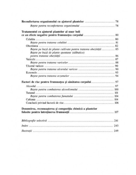 Secretul frumuseții. Tratamente cosmetice naturiste