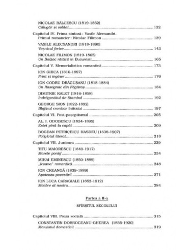 Scurtă istorie. Panorama alternativă...