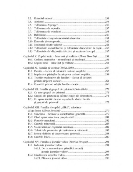 Familia și rolul ei în educarea copilului