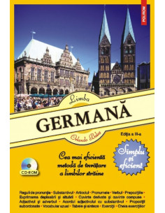 Limba germană. Simplu și...