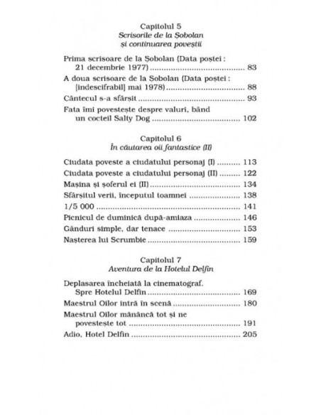 În căutarea oii fantastice