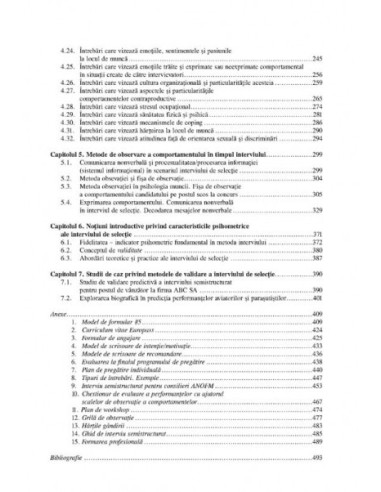 Metoda interviului în psihologia...