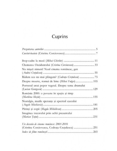 Noul cinema românesc