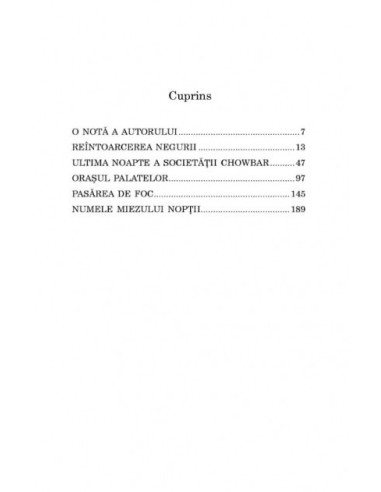 Palatul de la Miazănoapte