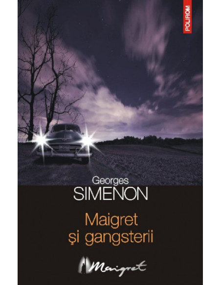 Maigret și gangsterii