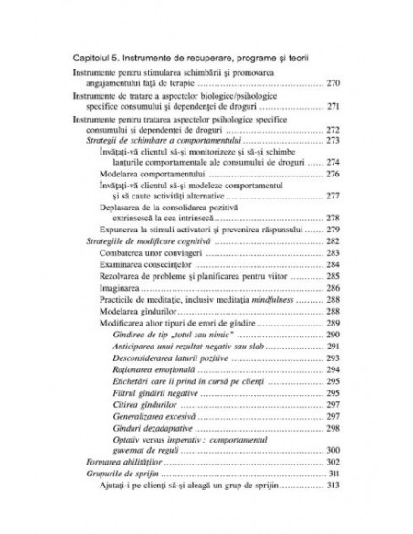Consumul şi dependenţa de droguri