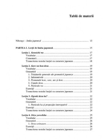 Limba japoneză. Simplu şi eficient Limba japoneză. Simplu şi eficient