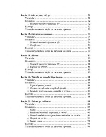 Limba japoneză. Simplu şi eficient