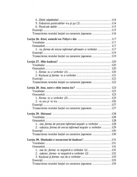 Limba japoneză. Simplu şi eficient