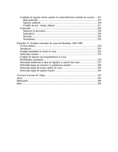 Politica pronatalistă a regimului Ceaușescu. Vol. II: Instituții și practici