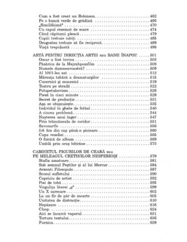 1001 de zile sau Noua Șeherezadă