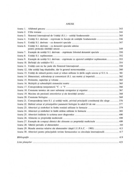 Terminologie medicală şi farmaceutică