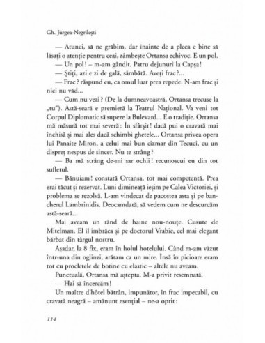 Troica amintirilor. Sub patru regi