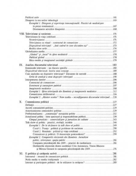 Sociologia comunicării și a spațiului public