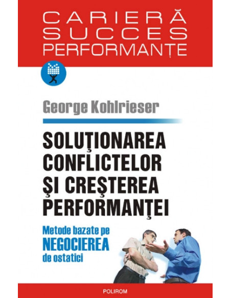 Soluţionarea conflictelor şi cresterea performanţei